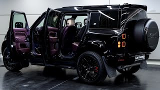 2024 Land Rover Defender 110 Overfinch  Luxury SUV in Detail [upl. by Eus]