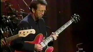 Dr John amp Eric Clapton  Right Place Wrong Time 1996 [upl. by Itsirc424]