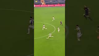 EMRE MOR VS ADANASPOR shorts [upl. by Sadoc657]