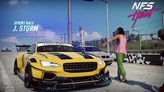 Need For Speed Heat  POLESTAR 1  20 HERO EDITION Ultimate Maxed Performance And Races [upl. by Lipman]