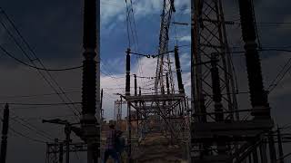 132 kV substation maintenance and 220kV substation [upl. by Noed936]