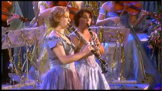 ANDRE RIEU amp JSO  KLARINETTENMUCKL [upl. by Sanford94]