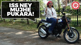 Lifan KPM 200  Owner Review  PakWheels [upl. by Anaujal879]