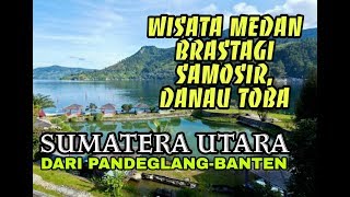 Jalan Jalan Wisata Danau Toba Medan Sumatera Utara [upl. by Garvey]