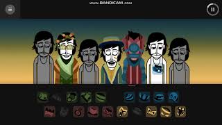 Incredibox Deluxe Remastered v5  3 minutes mix [upl. by Balac136]