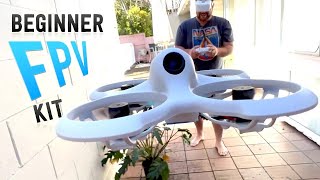 BetaFPV Cetus Pro Drone Kit for Beginners [upl. by Suiramed]