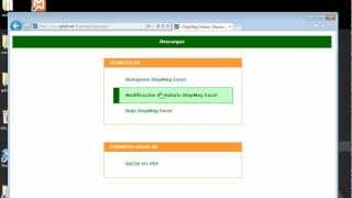 Video Tutorial DispMag Online DO [upl. by Courtenay]