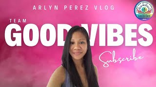 Arlyn Perez Vlog is live [upl. by Einnahc]