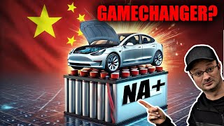 NATRIUM Akkus  Hat China es geschafft [upl. by Ennyletak941]