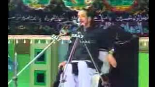 History Shahir Banau haram e imam Hussainas by Allama Zameer Akhtar Naqvi [upl. by Levitt306]