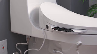 Quick Install – KOHLER Cleansing Seats [upl. by Benedetto]