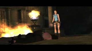 Tomb Raider Anniversary Walkthrough part 18 Greece 1111 [upl. by Adnilav]