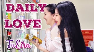 Girl Love TuEira Eiras attempt to rescue eggs  Daily Vlog Couple Lesbian LGBT Tú amp Eira lgbt [upl. by Placida747]