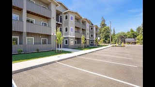 Spring Woods Apartments 1 bedroom Unit [upl. by Ebneter]