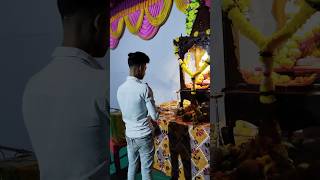 Shree ganesha namah 🙏🚩 viralvideo ganeshchaturthi youtubeshorts trending viralshorts [upl. by Aoket]