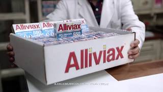 Alliviax  Farmacia Dolores [upl. by Pack]