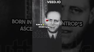 Joachim Von Ribbentrop [upl. by Etnovad575]