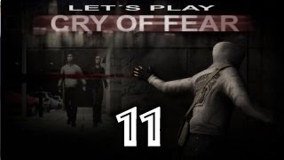 Cry of Fear LET´S PLAY  Ich hasse Kettensägen 11 [upl. by Chicky]