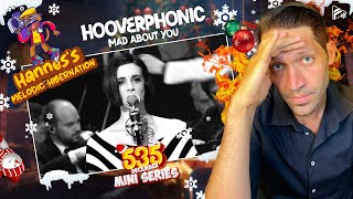 OI OI OI Hooverphonic  Mad About You Live Reaction HMH 535 Series [upl. by Arnold]