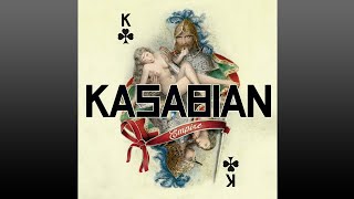 Kasabian ▶ Empire Full Album [upl. by Ahsaercal]