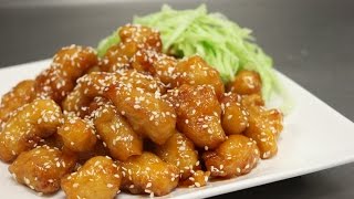 How to Make Honey Chicken [upl. by Arta275]