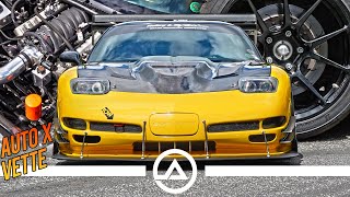 700 hp quotNo Lift Shiftquot Chevy C5 Z06 Corvette on Steroids [upl. by Scully]