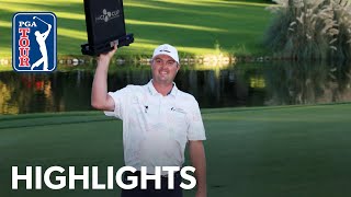 Highlights  Round 4  THE CJ CUP 2020 [upl. by Egedan]