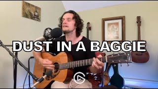 Billy Strings  Dust in a Baggie acoustic cover [upl. by Susann]