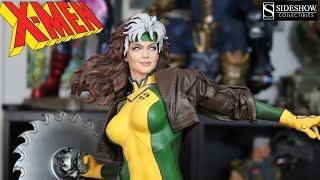 Sideshow Collectibles Rogue Maquette review [upl. by Neeka]