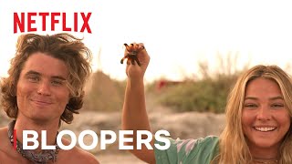 Outer Banks Season 2 Bloopers  Netflix [upl. by Tallie]