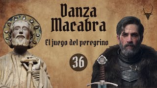 Danza Macabra Aquelarre  El juego del peregrino 36 [upl. by Enayr]