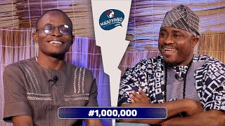 Masoyinbo Episode FiftySeven Exciting Game Show Teaching Yoruba language and Culture [upl. by Atela]