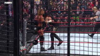 Triple H  Elimination Chamber WWE Championship Match [upl. by Adelric]