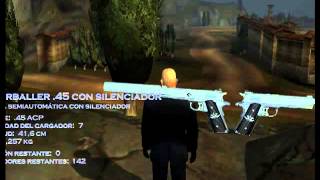 HITMAN 2 HACK SIN DESCARGAR NADA [upl. by Eberta]