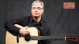 Eastman E10D Review from Acoustic Guitar [upl. by Tan]