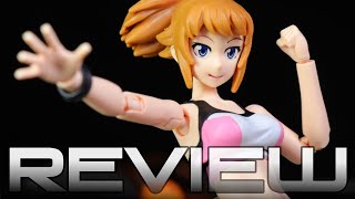 Figure Rise Standard Fumina Hoshino Review  GUNDAM BUILD FIGHTERS TRY [upl. by Elhsa792]