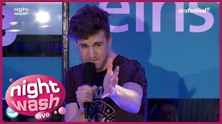 Luke Mockridge das SandwichKind  NightWash [upl. by Yecam]