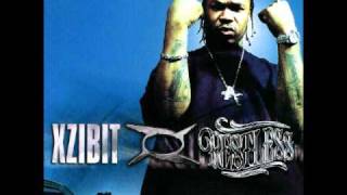 Xzibit Alcoholic uncensored original version with lyrics [upl. by Samohtnhoj692]