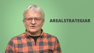 Arealstrategiar  opplæring i plan for politikarar [upl. by Iroc]