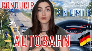 Autopistas en Alemania sin límite de velocidad [upl. by Natalya]