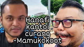 hanafi kantoi curang  Mamukokoot [upl. by Oicnaneb908]