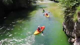 Kayaking Bohinj [upl. by Gonzales]