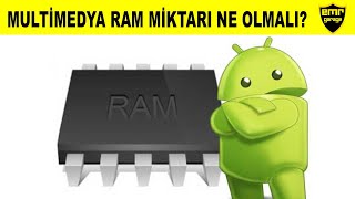 Android multimedya teyp ram miktarı ne kadar olmalı 248gb seçimi [upl. by Airolg]