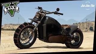 Western Gargoyle  Full Customization  Review  Should You Buy GTA V CUNNING STUNTS DLC [upl. by Repooc610]