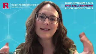 Trainee Research Lightning Presentation  Cherish Ardinger PhD [upl. by Sparkie386]