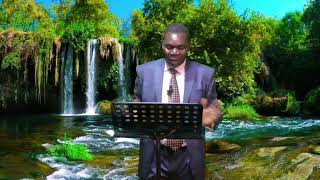 BE HUMBLE PART TWO BY BRO WILSON ANUNDA [upl. by Yrahca]