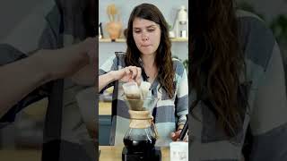 Chemex Brew Guide [upl. by Aurea]