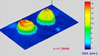 Hirnzellen in 3D Einzigartige MikroskopieAufnahmen  DER SPIEGEL [upl. by Neelyhtak]