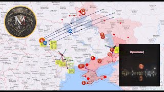 Transnistrian Crisis  Another Massive Missile Strike Military Summary And Analysis 20230514 [upl. by Enwahs]