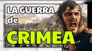 La GUERRA de CRIMEA 18531856 [upl. by Soisatsana]